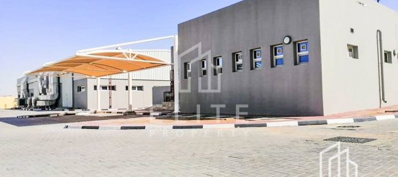 8288m² Warehouse in Dubai, UAE No. 97737 12