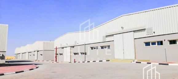 8288m² Warehouse in Dubai, UAE No. 97737 15