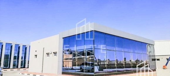 8288m² Warehouse in Dubai, UAE No. 97737 9