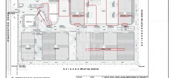 8288m² Warehouse in Dubai, UAE No. 97737 27