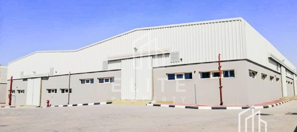 8288m² Warehouse in Dubai, UAE No. 97737 17