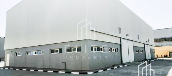 8288m² Warehouse in Dubai, UAE No. 97737 25