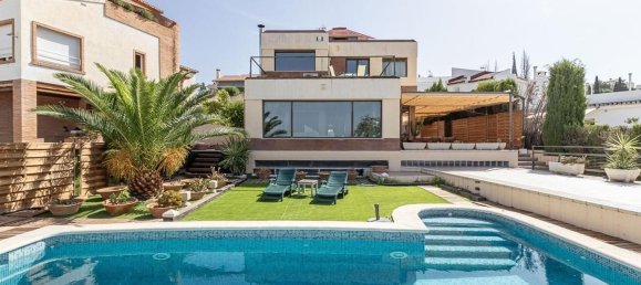 Casa de 5 dormitorios en Huétor Vega, Spain No. 171334 2