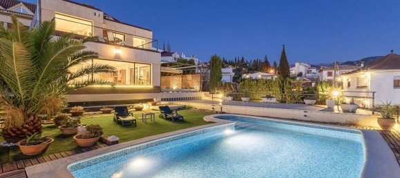 Casa de 5 dormitorios en Huétor Vega, Spain No. 171334 4