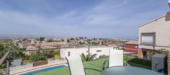 Casa de 5 dormitorios en Huétor Vega, Spain No. 171334 50