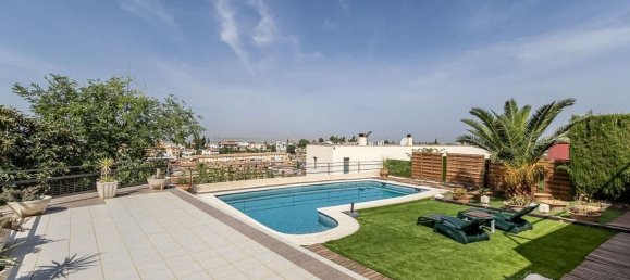 Casa de 5 dormitorios en Huétor Vega, Spain No. 171334 9