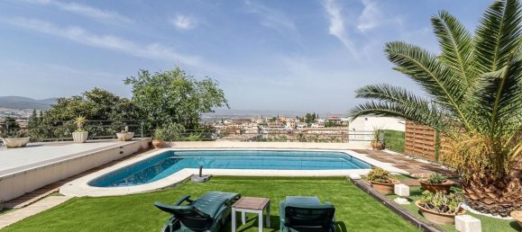 Casa de 5 dormitorios en Huétor Vega, Spain No. 171334 5