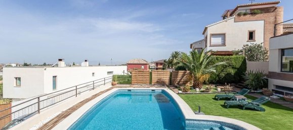 Casa de 5 dormitorios en Huétor Vega, Spain No. 171334 8