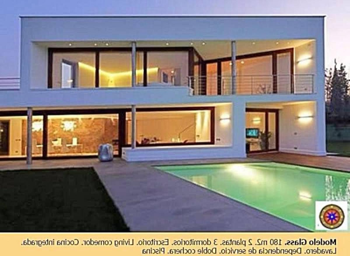 Casa de 3 dormitorios en Tigre, Argentina No. 59000