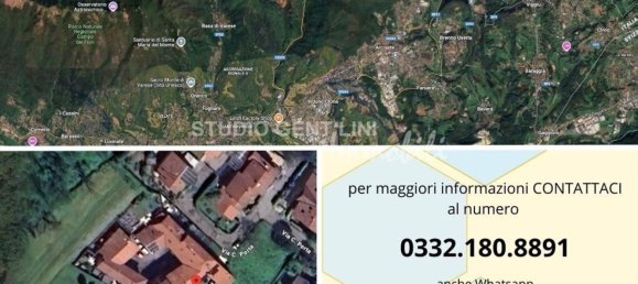 5غرفة شقة في Bisuschio, Italy رقم 194553 14