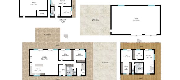 4 bedrooms House in Urunga, Australia No. 1005 28