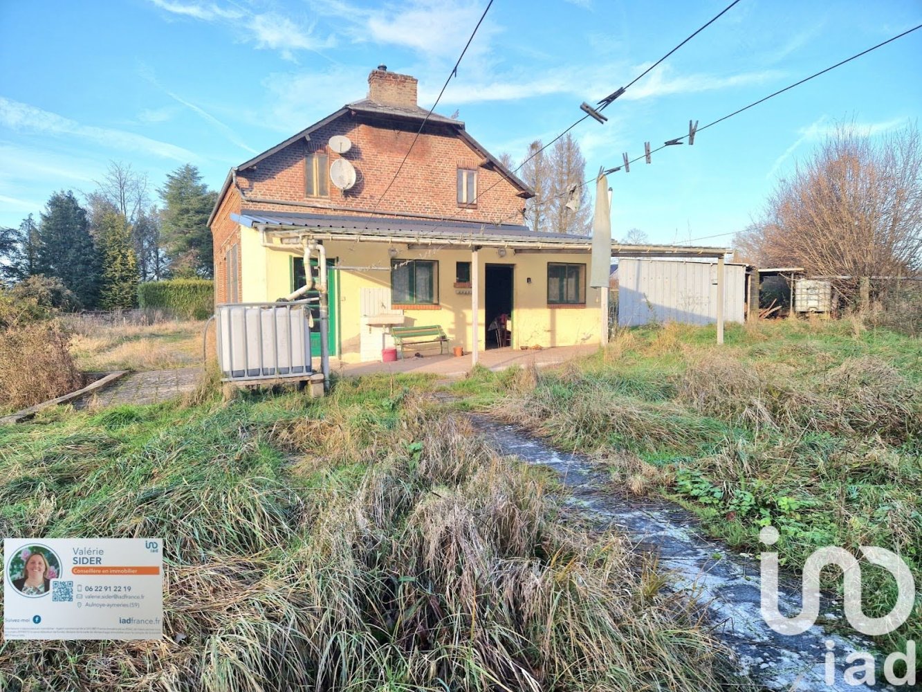 Casa T4 em Glageon, France N.º 42197