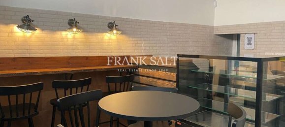  مقهى / مطعم في Sliema, Malta 15متر مربع رقم 12455 3