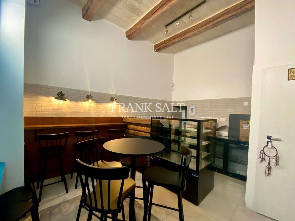  مقهى / مطعم في Sliema, Malta 15متر مربع رقم 12455
