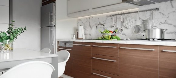 Apartment 3+1 in Istanbul, Turkey No. 24661 9