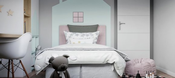 Apartment 3+1 in Istanbul, Turkey No. 24661 11