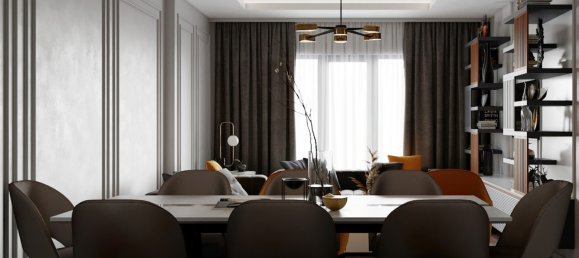 Apartment 3+1 in Istanbul, Turkey No. 24661 10