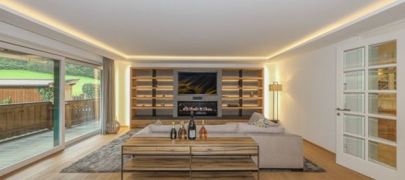 4 rooms Apartment in Kitzbuhel, Austria No. 182725 3