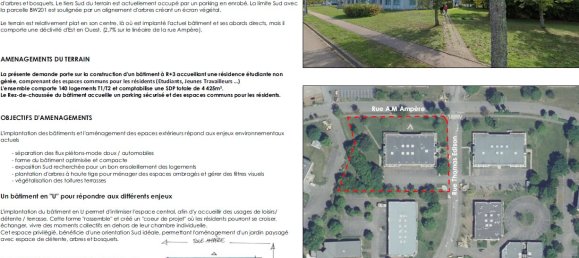 Studio in Metz, France No. 75375 9