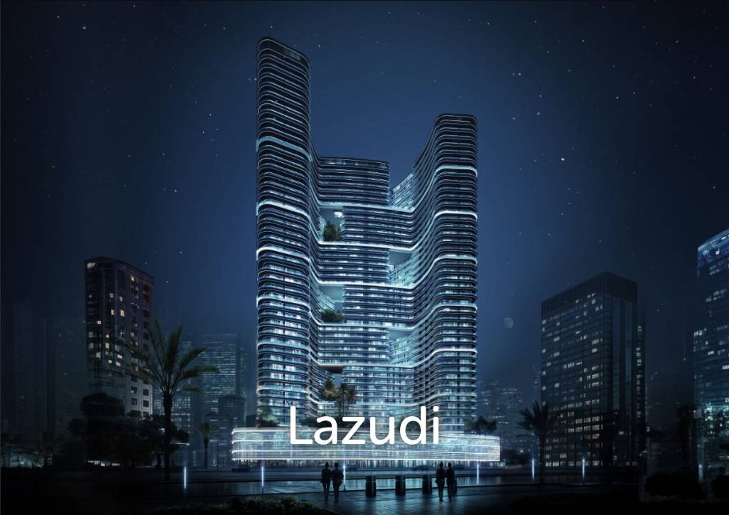 Квартира с 1 спальней в Дубай, ОАЭ № 21583