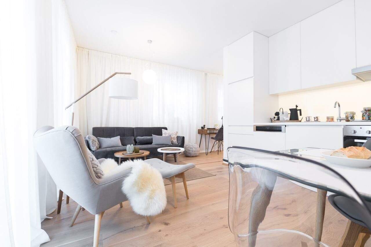 2 rooms Apartment in Graz, Austria No. 132621