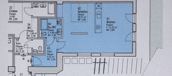 2 rooms Apartment in Graz, Austria No. 132621 18