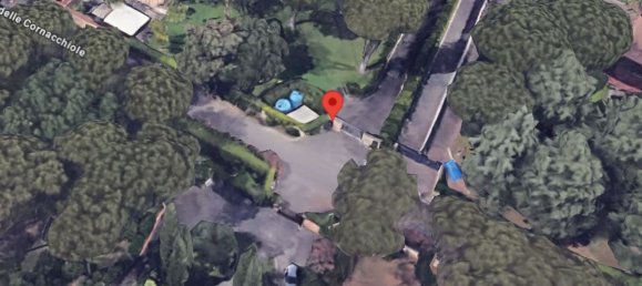 7غرفة شقة في Rome, Italy رقم 27221 5