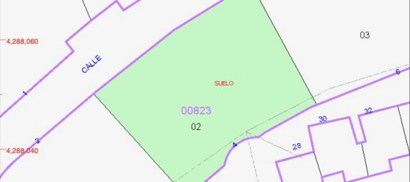 Земельный участок в Морайра, Испания № 92222 3