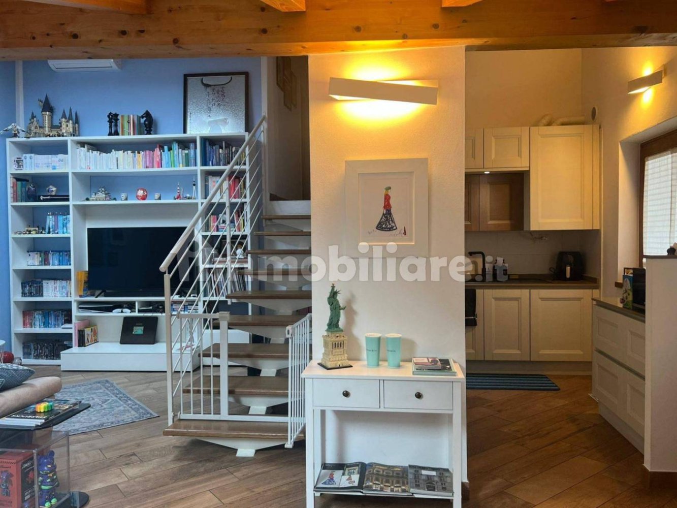 Ático de 3 dormitorios en Aldeno, Italy No. 281990