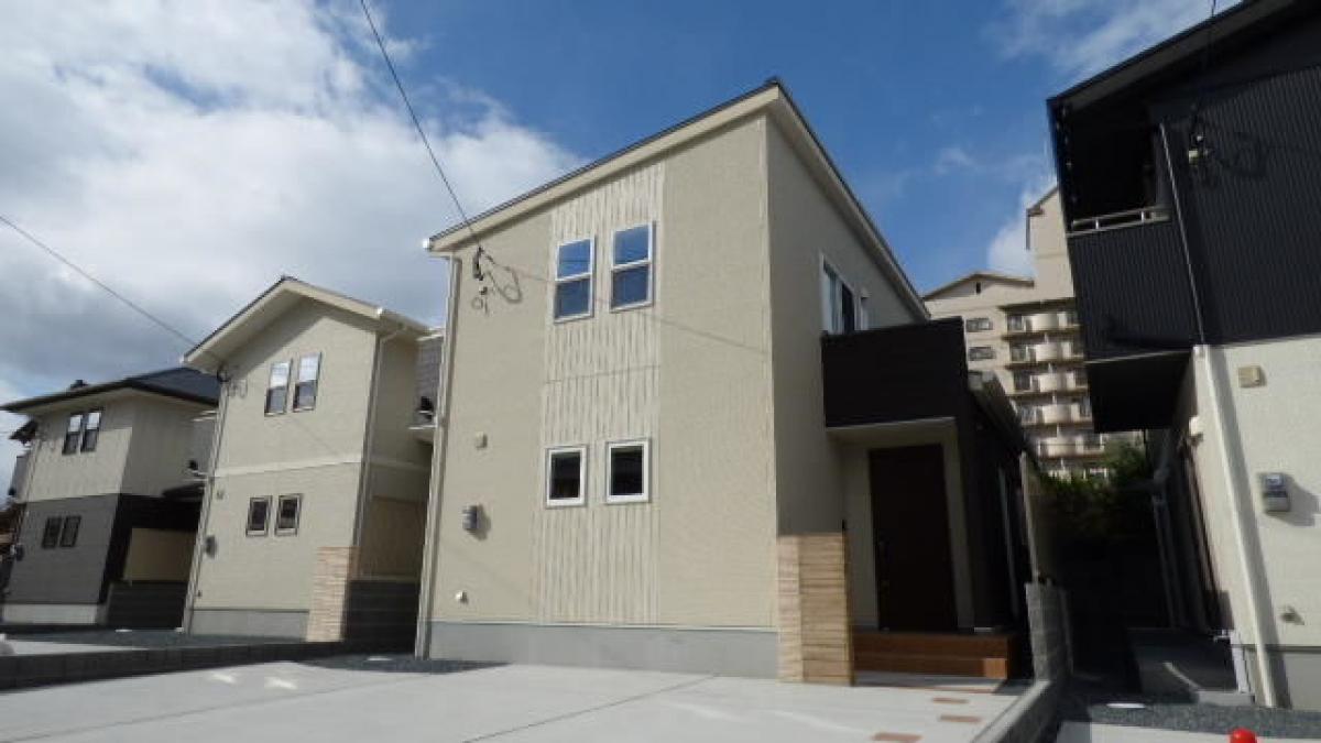 3 bedrooms House in Oita, Japan No. 3911