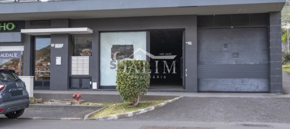 Propriété commerciale à Machico, Portugal 361m² No. 160856 2