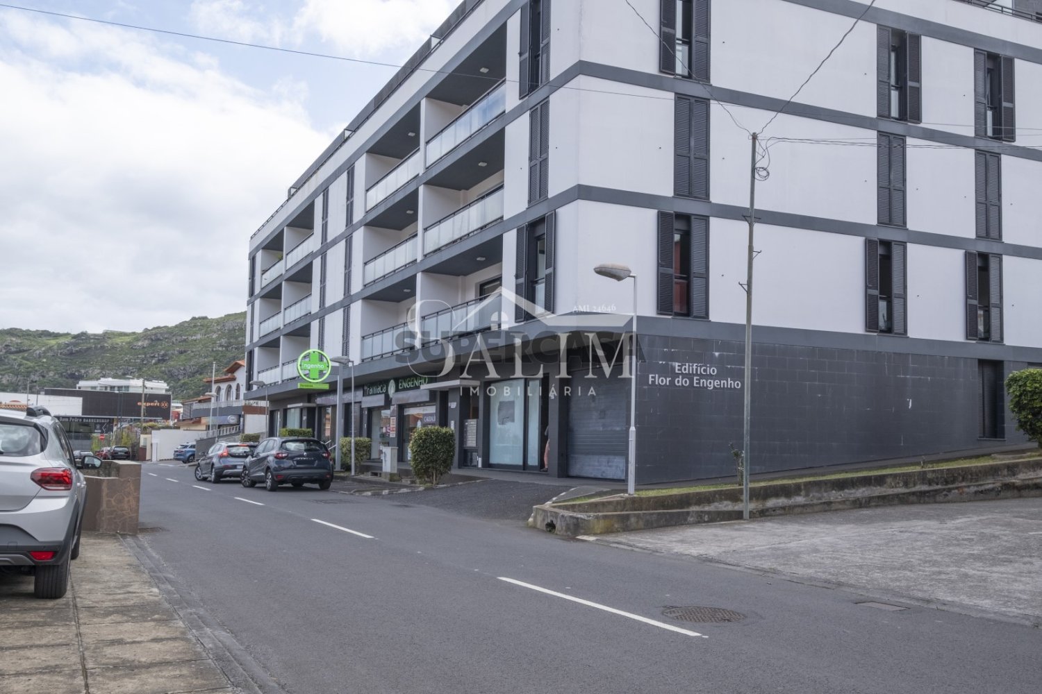 Propriété commerciale à Machico, Portugal 361m² No. 160856