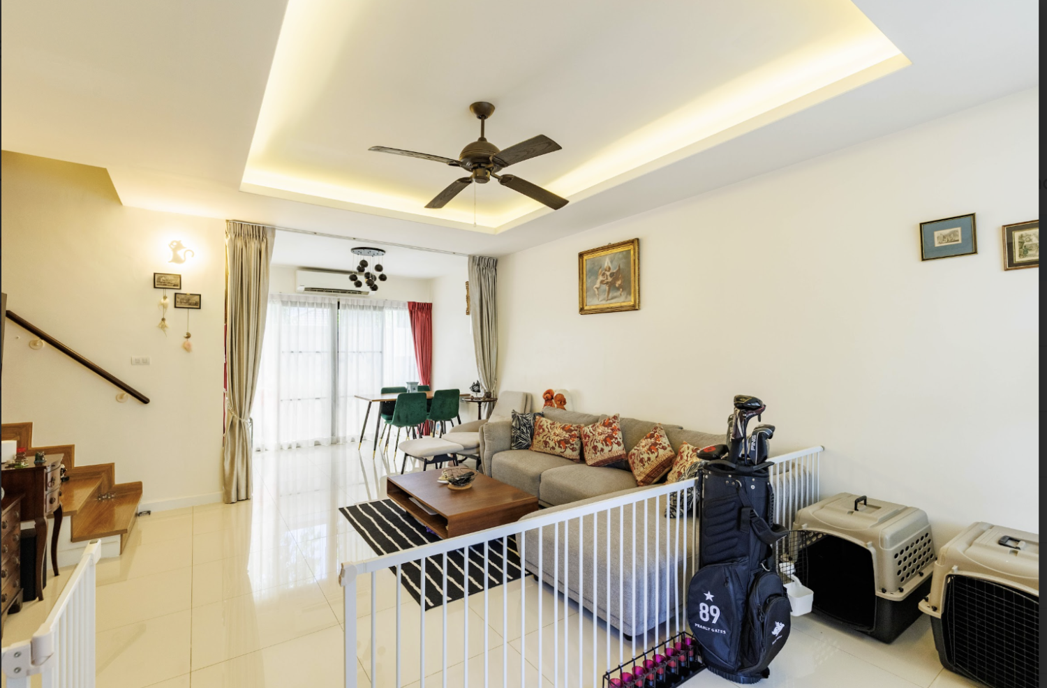 3 bedrooms Townhouse in Phuket, Thailand No. 68165