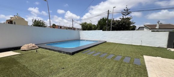 3 غرف نوم تاون هاوس في Torrevieja, Spain رقم 190798 5