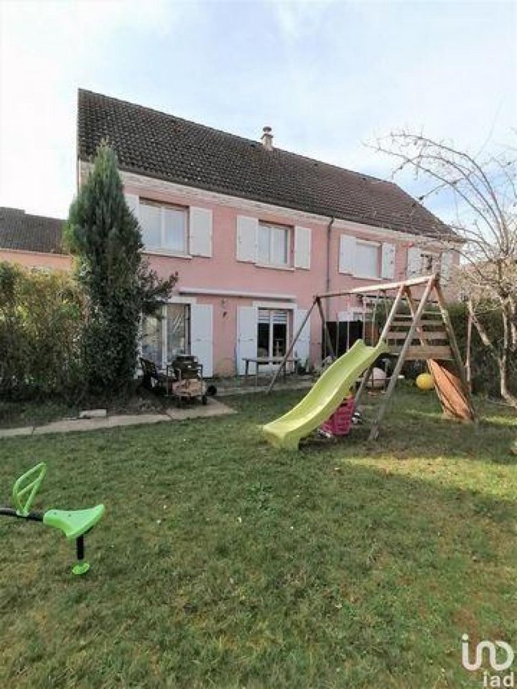 3 غرف نوم منزل في Lisses, France رقم 23866