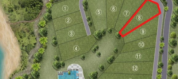  Land in Santa Cruz, Costa Rica No. 1547 2