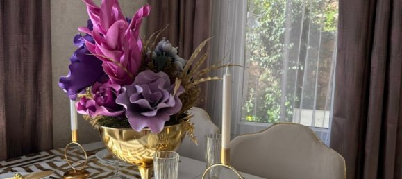 Wohnung 1+1 in Alanya, Turkey, Nr. 17692 14