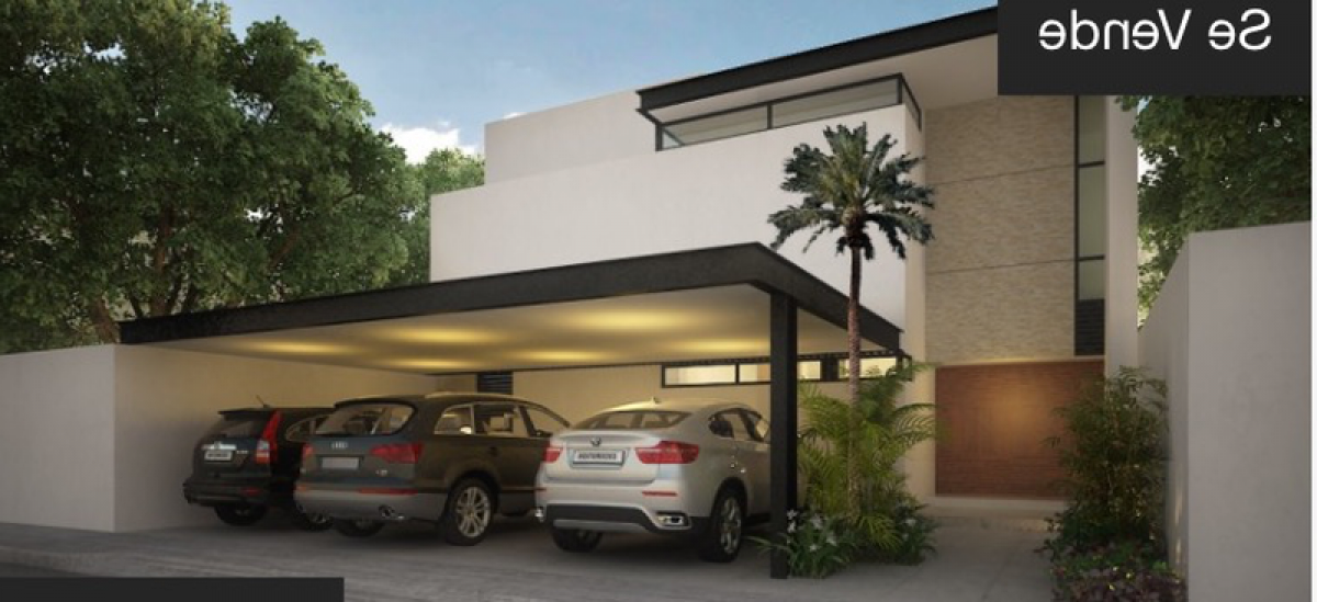 Casa T3 em Yucatan, Mexico N.º 185995