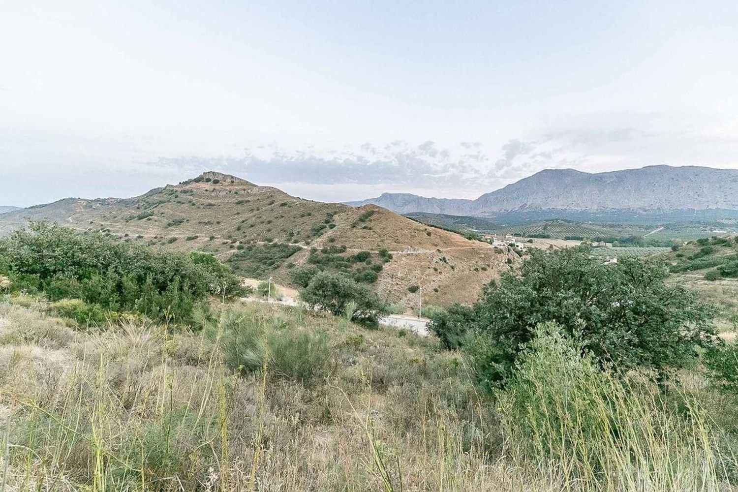 1295m² Land in Antequera, Spain No. 74281