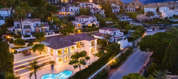 4 Schlafzimmer Villa in Marbella, Spain, Nr. 30614 15
