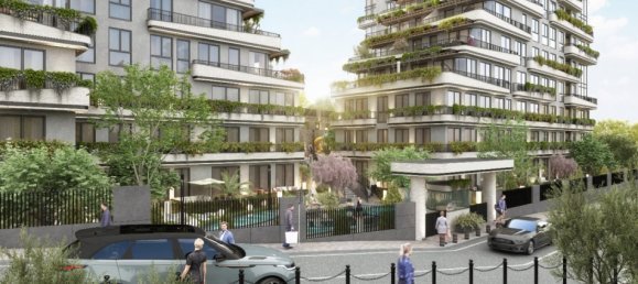 Apartment 1+1 in Istanbul, Turkey No. 24460 2