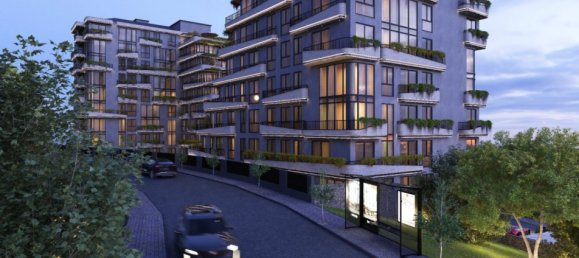 Apartment 1+1 in Istanbul, Turkey No. 24460 3