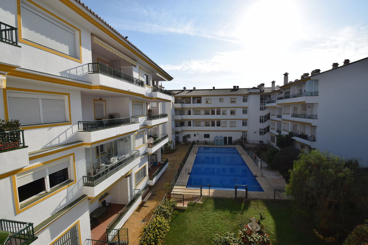 Apartamento T3 em Mijas, Spain N.º 41893