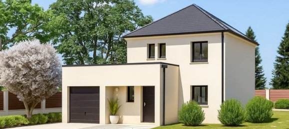 4 bedrooms House in Saint-Vrain, France No. 309133 2