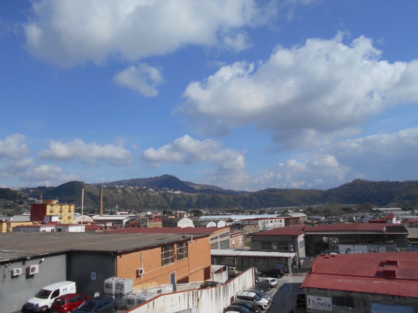 3 rooms Apartment in Pozzuoli, Italy No. 162595