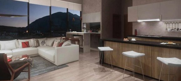 2 bedrooms Apartment in Nuevo Leon, Mexico No. 164078 2