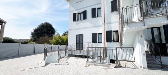 2غرفة شقة في Seregno, Italy رقم 115789 24