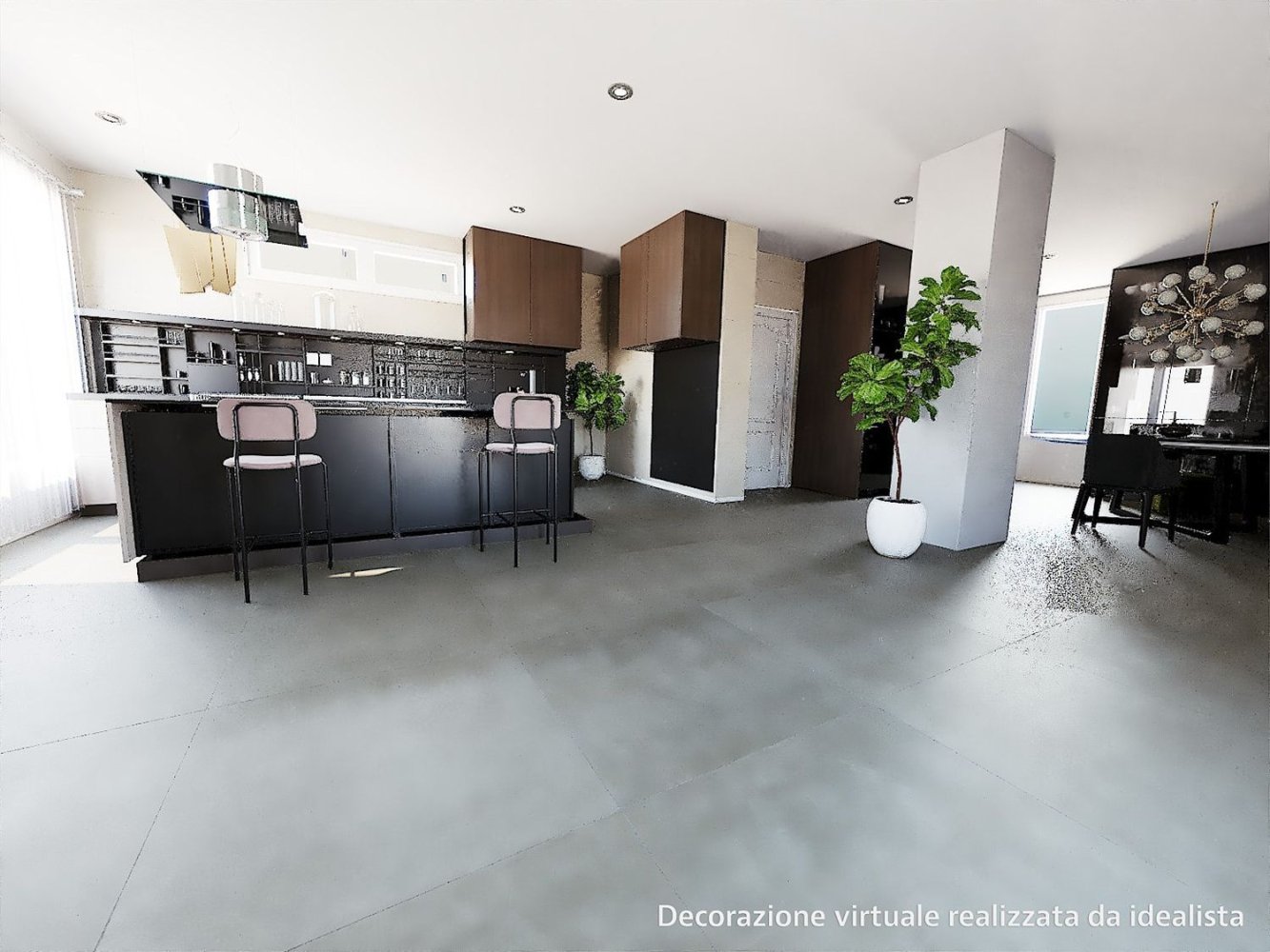 2غرفة شقة في Seregno, Italy رقم 115789