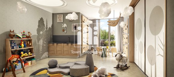 2 Schlafzimmer Wohnung in YAS GOLF COLLECTION, Yas Island, UAE, Nr. 61611 5