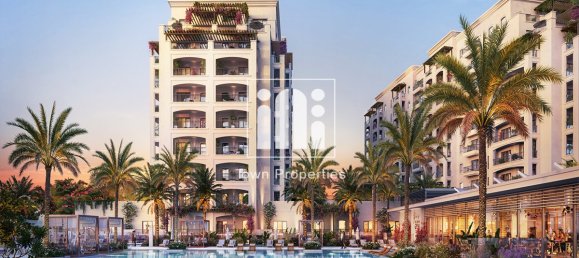 2 Schlafzimmer Wohnung in YAS GOLF COLLECTION, Yas Island, UAE, Nr. 61611 11